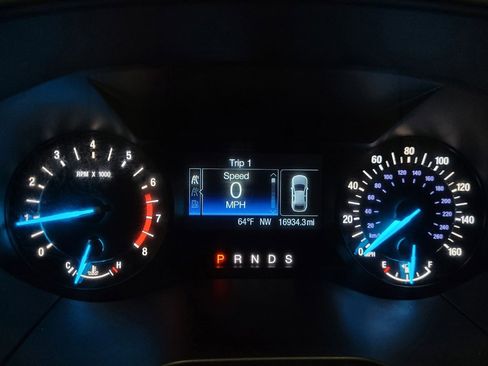 Used 2018 Ford Edge SE AWD/4WD image 23