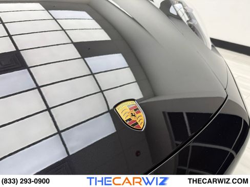 Used 2025 Porsche 911 Carrera 4 GTS image 8