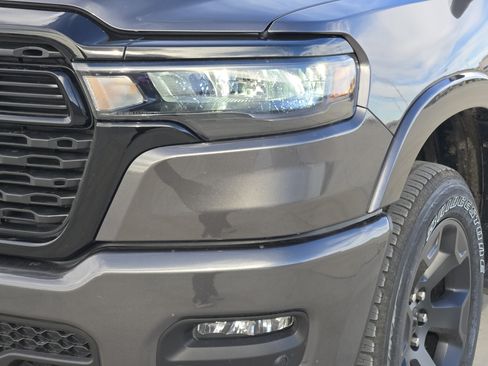 New 2026 RAM 1500 Lone Star AWD/4WD image 7