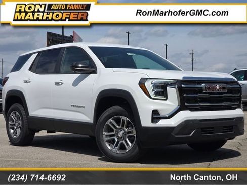New 2026 GMC Terrain Elevation w/ Technology Package II FWD image 1