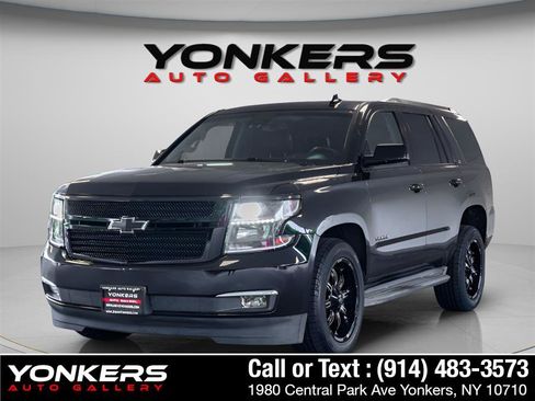 Used 2016 Chevrolet Tahoe LT AWD/4WD image 2