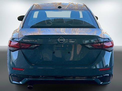 New 2025 Nissan Sentra SR w/ SR Premium Package image 4