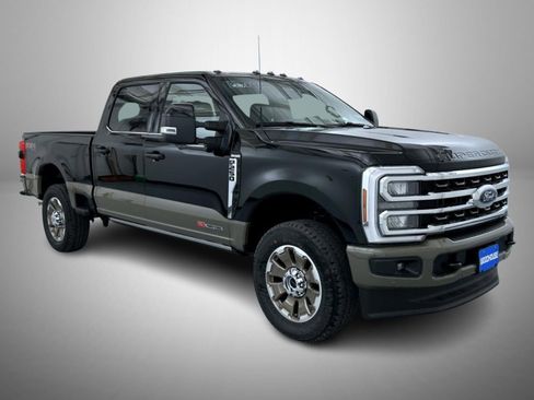 New 2026 Ford F250 King Ranch AWD/4WD image 3