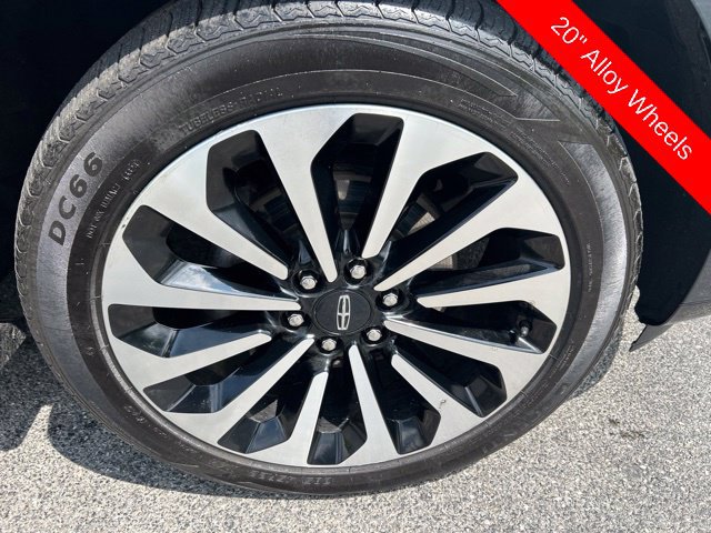Used 2022 Lincoln Navigator Reserve AWD/4WD image 33