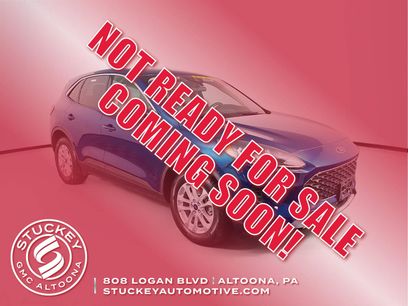 Used 2020 Ford Escape SE