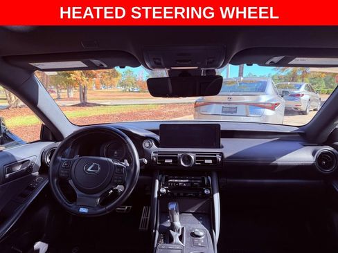 Certified 2024 Lexus IS 350 F Sport image 15