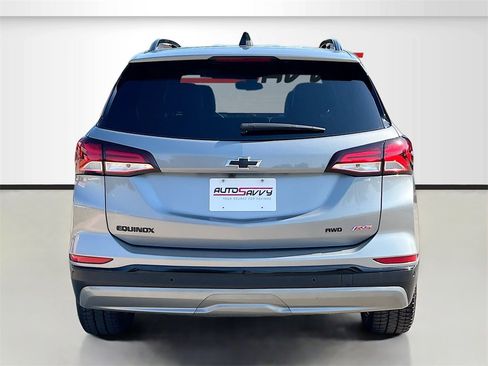 Used 2024 Chevrolet Equinox RS w/ LPO, Floor Liner Package image 6