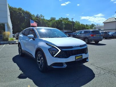 Certified 2023 Kia Sportage EX