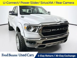 Used 2019 RAM 1500 Big Horn AWD/4WD video 1