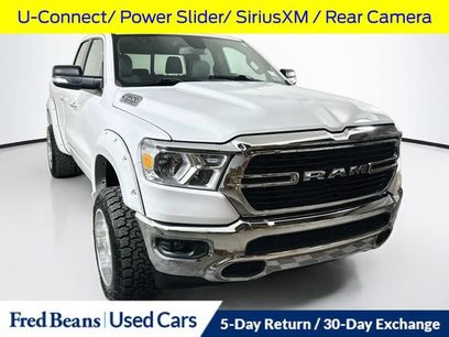 Used 2019 RAM 1500 Big Horn