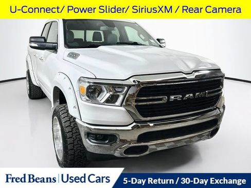 Used 2019 RAM 1500 Big Horn AWD/4WD image 1