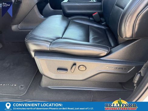 Certified 2025 Ford Expedition Platinum AWD/4WD image 21