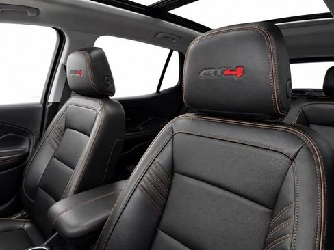 Used 2024 GMC Terrain AT4 w/ LPO, Floor Liner Package AWD/4WD image 16