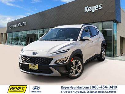 Certified 2023 Hyundai Kona SEL w/ Cargo Package