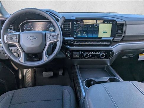 New 2026 Chevrolet Silverado 2500 LT w/ Trail Boss Package image 14