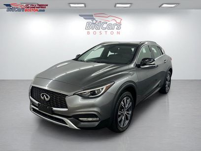 Used 2017 INFINITI QX30 Premium w/ Navigation Package