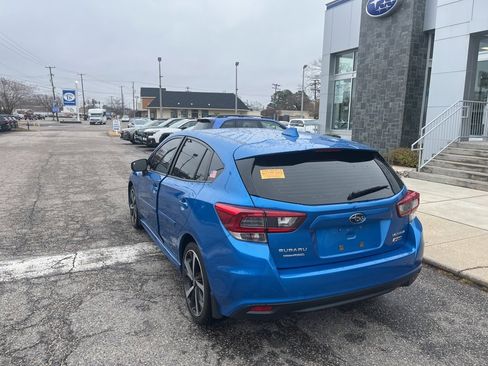 Used 2022 Subaru Impreza 2.0i Sport image 6