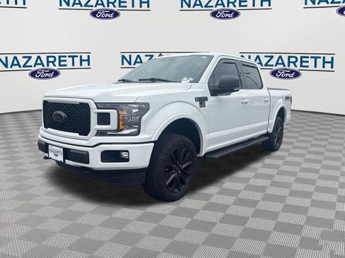 Used 2020 Ford F150 XLT w/ Equipment Group 302A Luxury AWD/4WD image 3