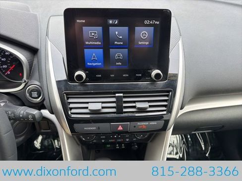 Used 2024 Mitsubishi Eclipse Cross SEL AWD/4WD image 13