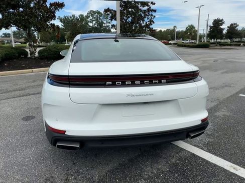 New 2025 Porsche Panamera image 7