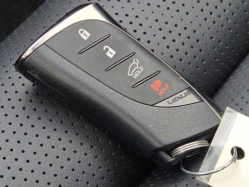 Certified 2025 Lexus RX 350 AWD image 44