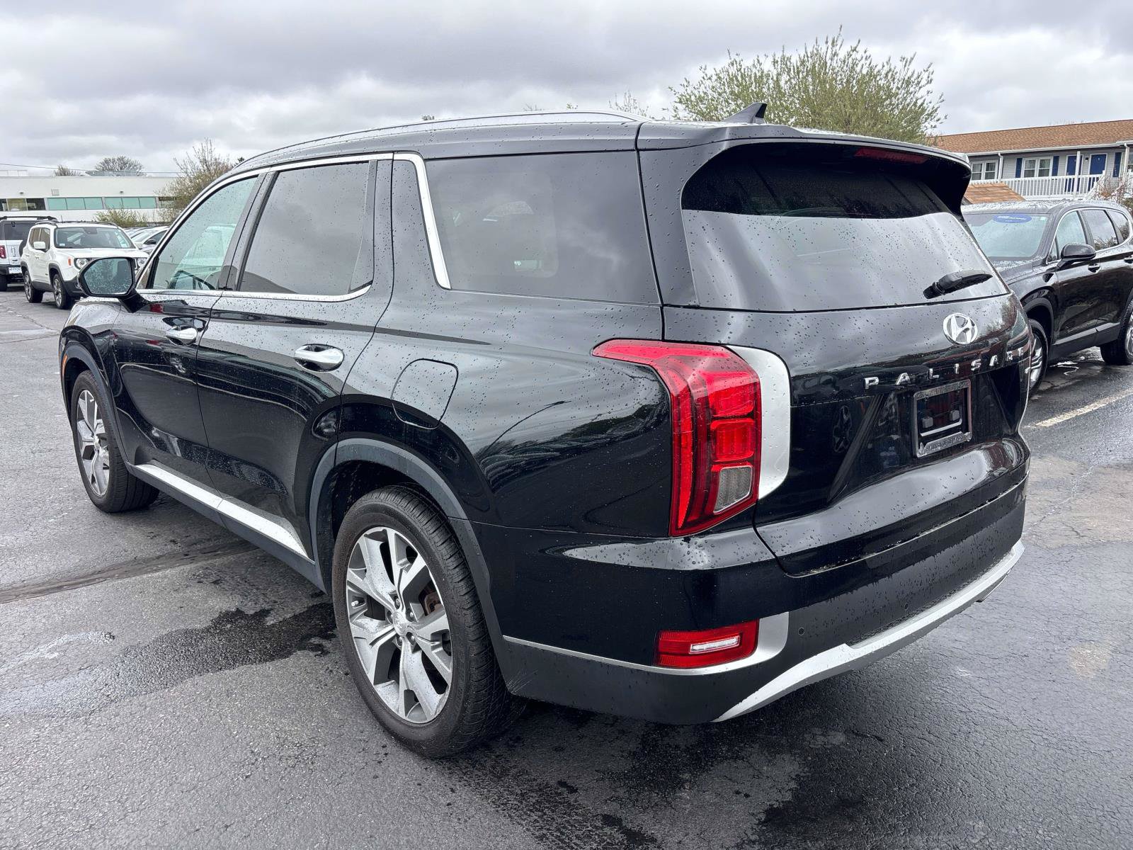 Used 2022 Hyundai Palisade SEL w/ Premium Package AWD/4WD image 3
