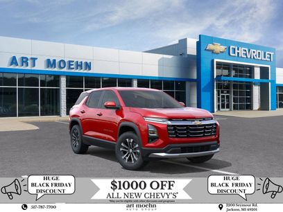 New 2026 Chevrolet Equinox LT