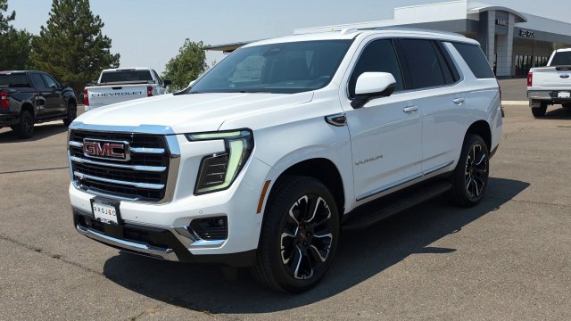 New 2026 GMC Yukon Elevation AWD/4WD image 5