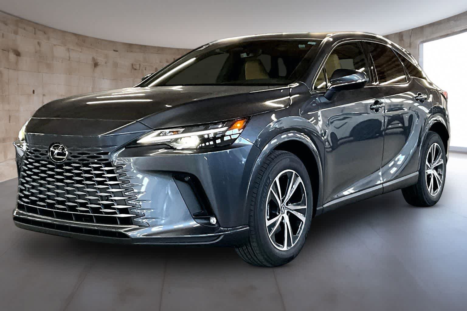 New 2026 Lexus RX 350 Premium AWD/4WD image 2