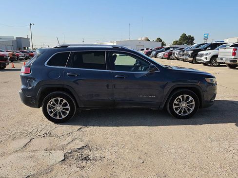 Used 2021 Jeep Cherokee Latitude Plus FWD image 9