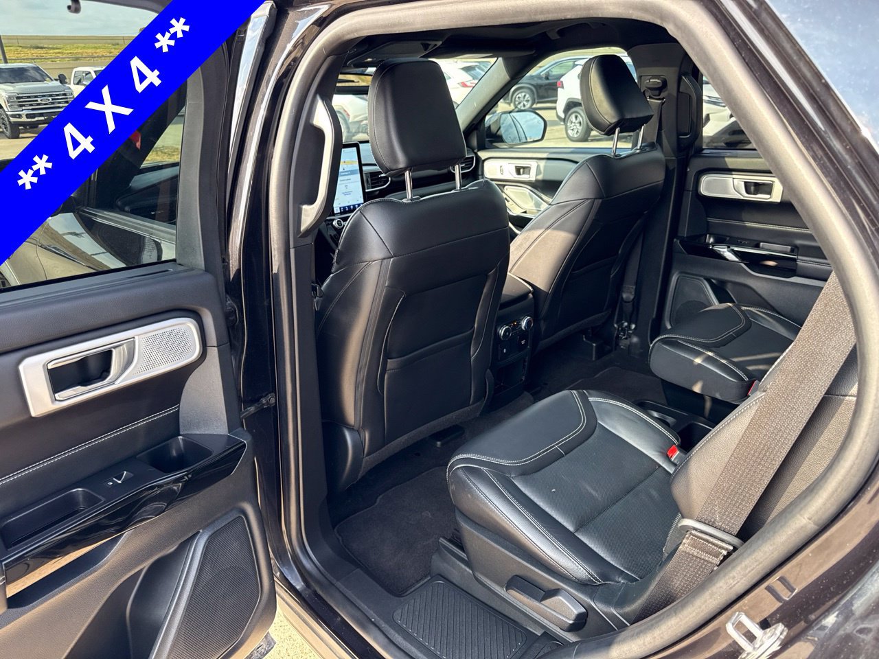 Used 2021 Ford Explorer ST w/ Equipment Group 401A AWD/4WD image 7