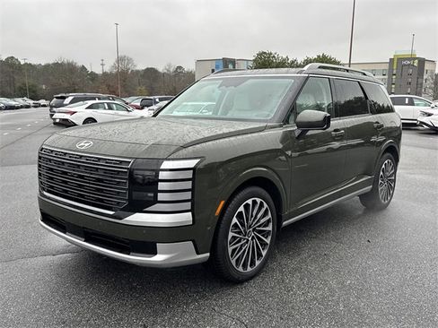 New 2026 Hyundai Palisade Calligraphy image 3