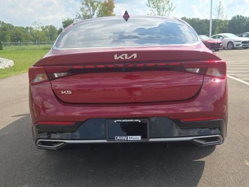 Used 2023 Kia K5 LXS FWD image 9