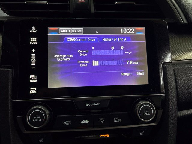 Used 2018 Honda Civic EX image 40