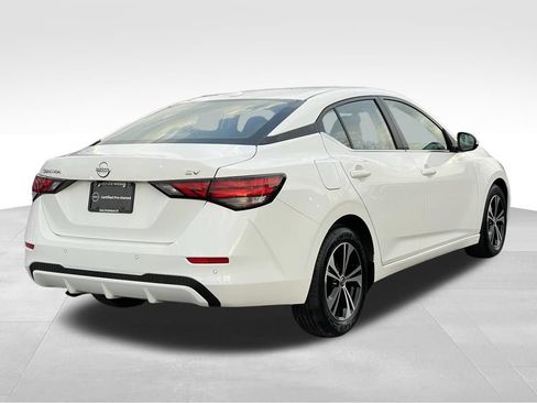 Certified 2023 Nissan Sentra SV FWD image 3