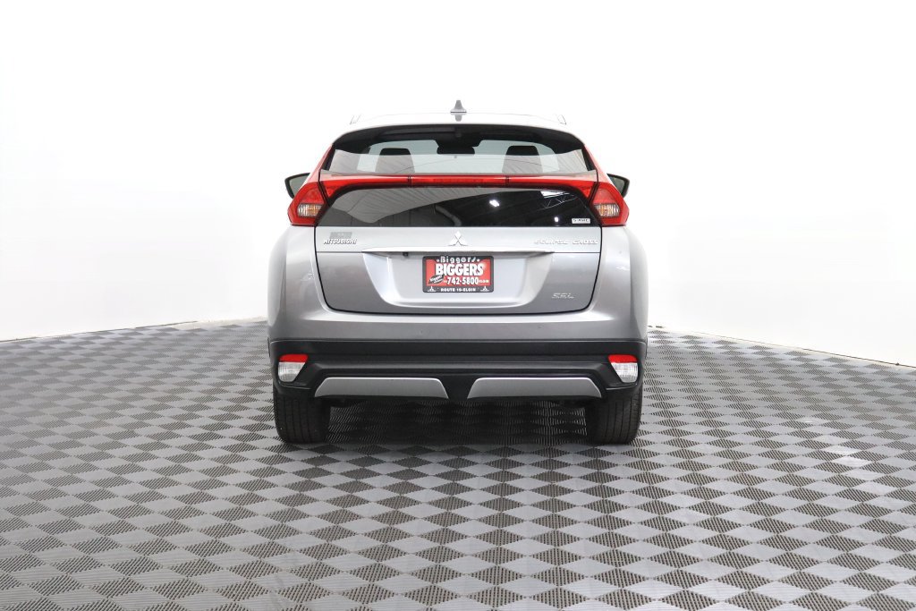Used 2019 Mitsubishi Eclipse Cross SEL AWD/4WD image 7