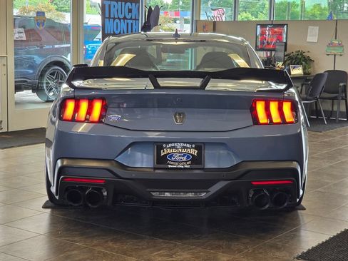Used 2024 Ford Mustang Dark Horse w/ Dark Horse Handlin Package RWD image 24