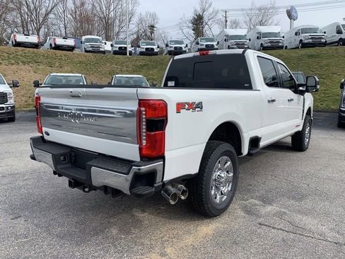 New 2026 Ford F250 King Ranch AWD/4WD image 10