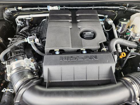 New 2026 Nissan Frontier Pro-X RWD image 25