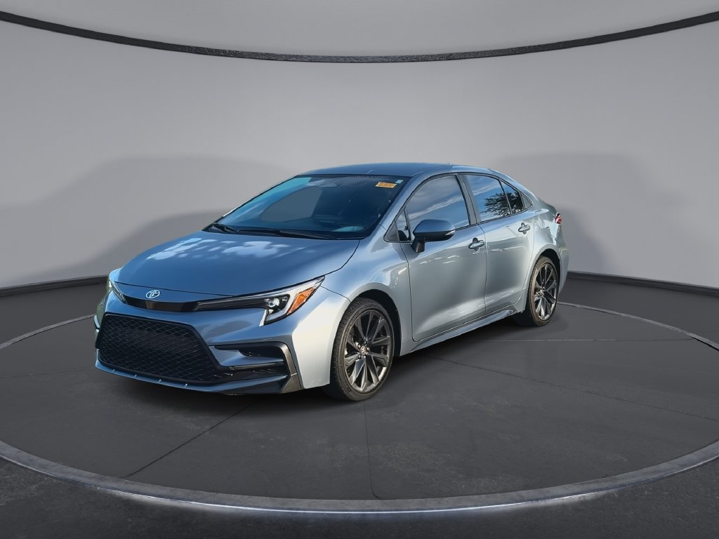 Used 2024 Toyota Corolla SE FWD image 4