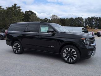 New 2025 Ford Expedition Max Platinum w/ Driver's Package video 2