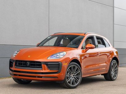 New 2025 Porsche Macan