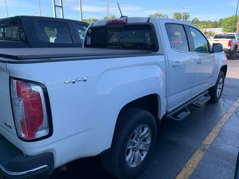 Used 2016 GMC Canyon SLE w/ SLE Convenience Package AWD/4WD image 5