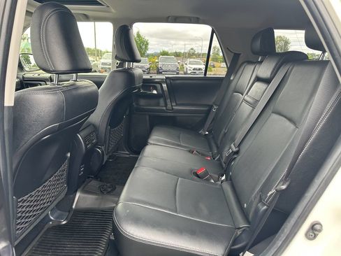 Used 2019 Toyota 4Runner Limited AWD/4WD image 13