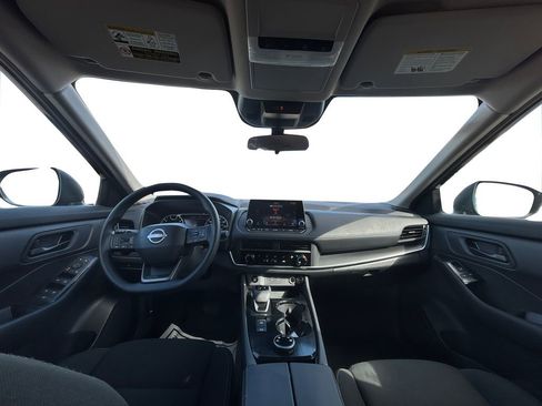 Certified 2025 Nissan Rogue S AWD/4WD image 17