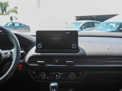 Certified 2023 Honda HR-V Sport image 16