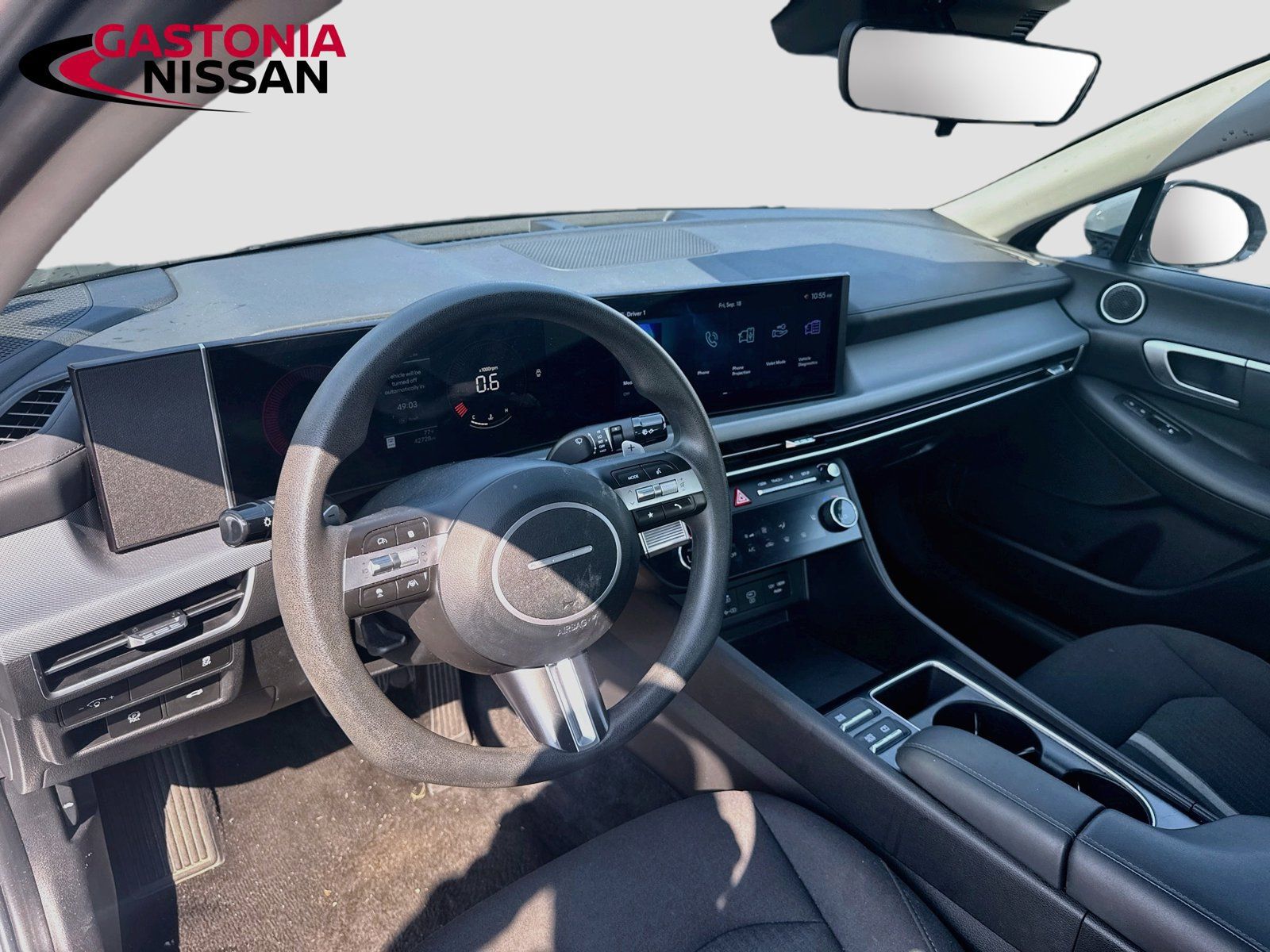 Used 2025 Hyundai Sonata SEL FWD image 11