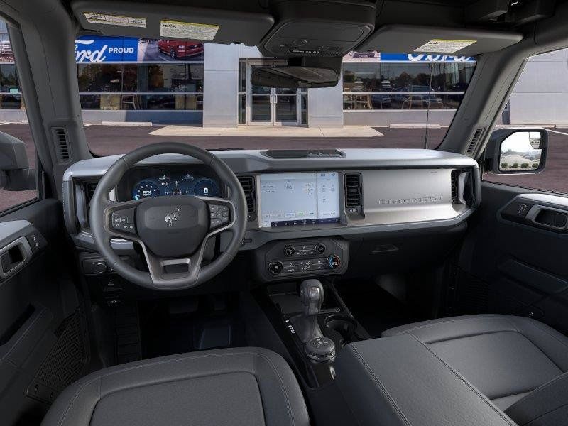 New 2026 Ford Bronco Big Bend AWD/4WD image 9