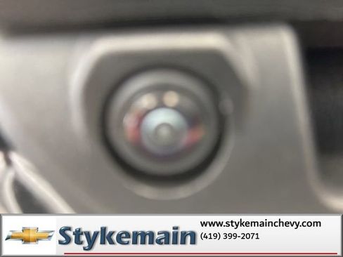 New 2025 Chevrolet Colorado Z71 w/ Midnight Edition image 38