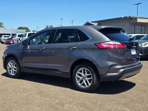 Used 2022 Ford Edge SEL AWD/4WD image 32